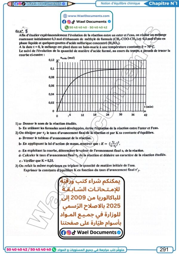 [TPc]Physique-Cours, résumés, QR, exercices avec correction pour toute l'année(couleurs)