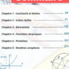[MMy] Maths- Bac Maths-Cours et exercices corrigés - TOME 1: continuité,dérivabilité,suites,complexe,fonctions réciproques,primitives(noir))