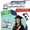 [IAc]  Algorithme et prog- Cours, exercice et problèmes corrigés - Bac info pour toute l’année (couleurs)