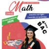[IMd] Maths-Devoirs bac informatique corrigés contrôle et synthèse pour toute l’année(noir)