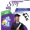 [ISd] STI-Devoirs bac informatique corrigés-contrôle et synthèse(couleurs)