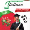 [ITA] Italien – Résumés et exercices corrigés avec paragraphes rédigés (couleurs)