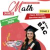 [MMz] Maths-Bac Maths - Cours et exercices corrigés- TOME 2: isométries,déplacements,intégrales,ln,exp,similitudes(noir)