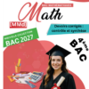 [MMd]Maths-Devoirs bac maths corrigés-plus que 36 devoirs contrôle et synthèse avec correction détaillée(noir)