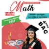 [MMd]Maths-Devoirs bac maths corrigés-plus que 36 devoirs contrôle et synthèse avec correction détaillée(noir)