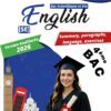 [SE] Anglais-summary, paragraphs, language,exercices- with correction-Bac Scientifique etbac (couleurs)