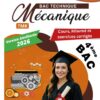 [TMk]Mécanique-Cours, exercices et applications corrigés pour toute l’année, avec résumés et astuces(Couleurs)