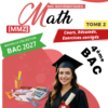 [MMz] Maths-Bac Maths - Cours et exercices corrigés- TOME 2: isométries,déplacements,intégrales,ln,exp,similitudes(noir)