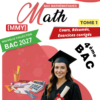 [MMy] Maths- Bac Maths-Cours et exercices corrigés - TOME 1: continuité,dérivabilité,suites,complexe,fonctions réciproques,primitives(noir))