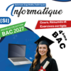 [SI] Informatique-Bac Sciences, Technique, Maths: Résumés, exercices et épreuves bac avec correction(Couleurs)