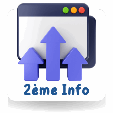 [2E1] 2éme économie 2026 - résumées et exercices corrigée-1er trimestre