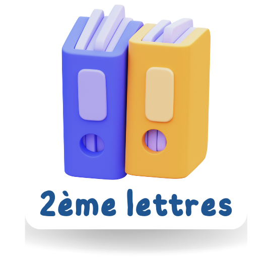 [2L1] 2ème lettre 2026- résumées et exercices corrigé- 1er trimestre