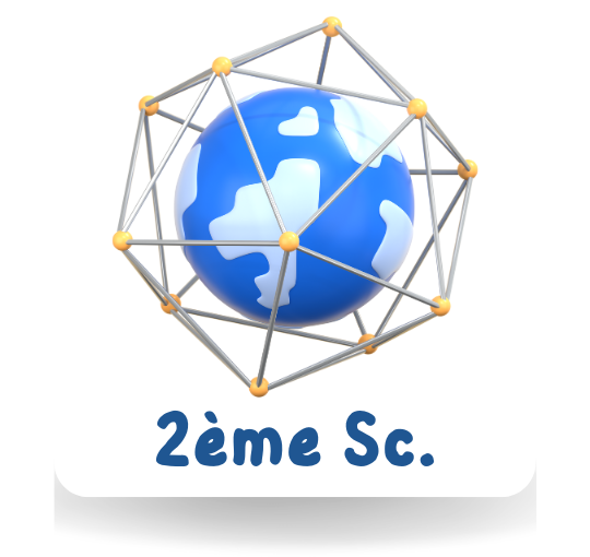 [2S1] 2ème science 2026- résumées et exercices corrigé- 1er trimestre