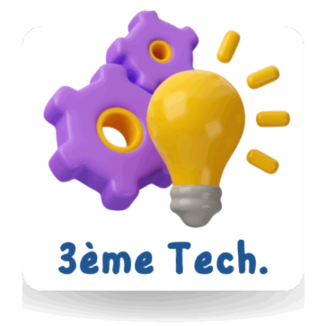 [3E1] 3éme économie 2026 - résumées et exercices corrigée-1er trimestre